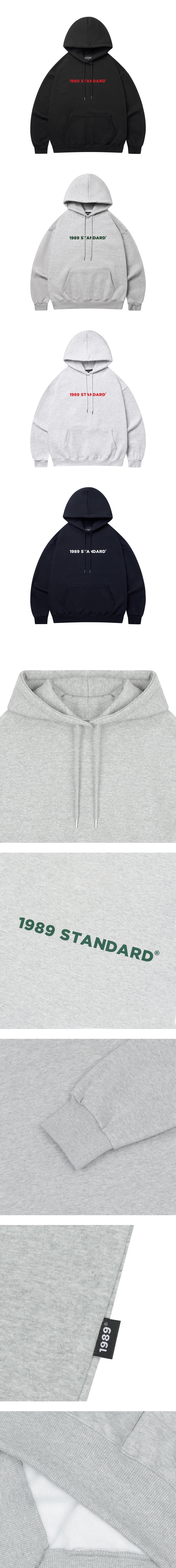BASIC LOGO 후드(STHSTD-0006)