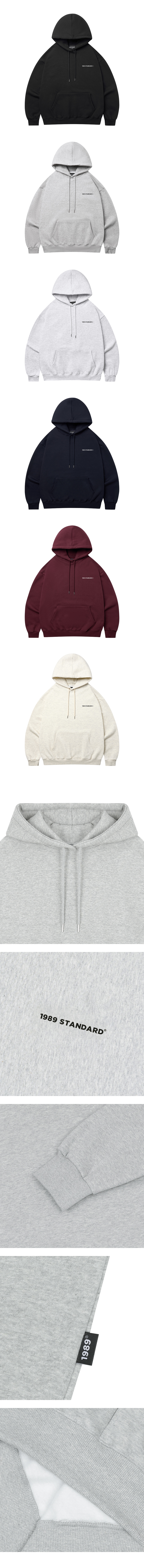 MAIN LOGO 후드(STHSTD-0017)