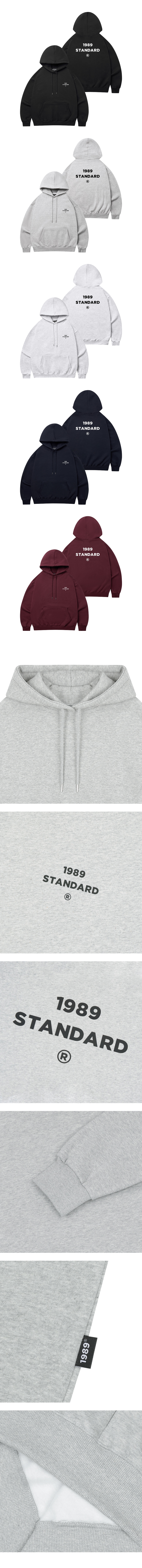 BACK CENTER 후드 (STHSTD-0229)